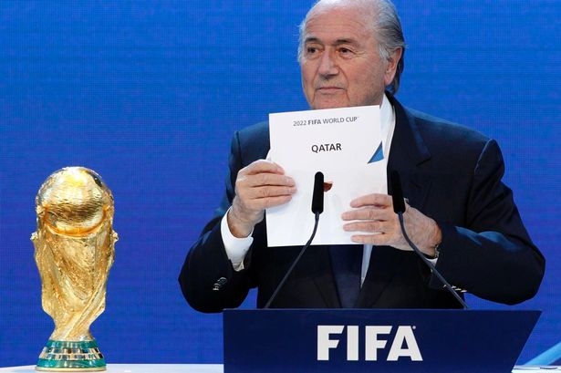 الفيفا تعلن بداية مونديال قطر في نوفمبر 2022