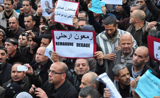 وزيرة التربية بالجزائر تستنجد بالجكومة لإنقاذ القطاع من سخط النقابات