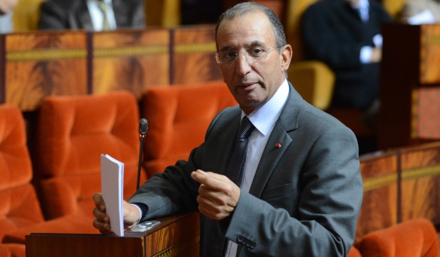 حصاد يرد على المعارضة:المسلسل الانتخابي المقبل سيكون بكامله تحت سلطة الحكومة المغربية