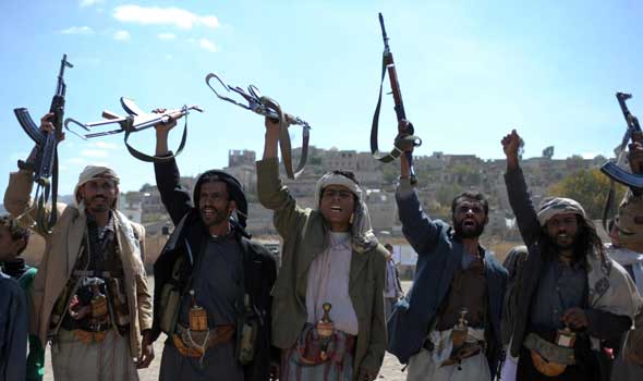 الحوثيون يسيطرون على مطار تعز شمال عدن