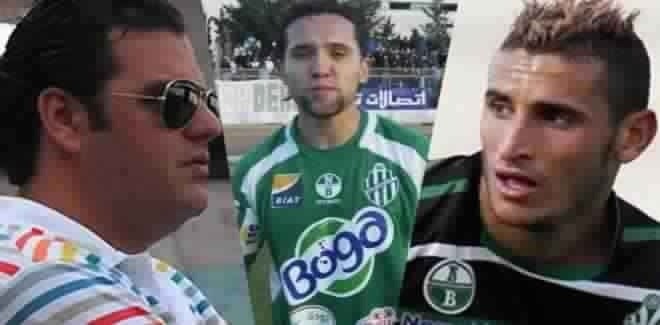 القضاء التونسي يدين لاعبين بالسجن بسبب التلاعب