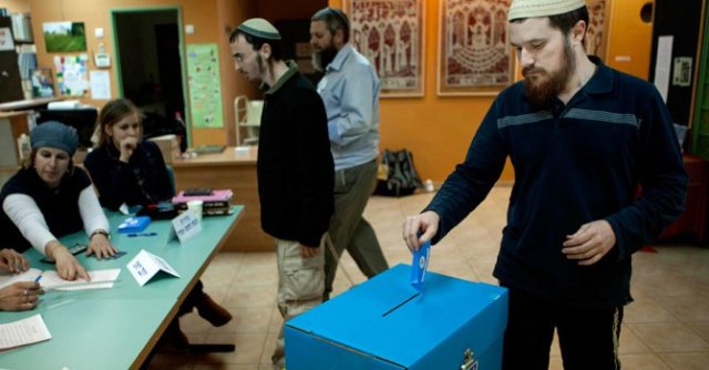 فتح مكاتب الاقتراع بإسرائيل وسط ترقب كبير