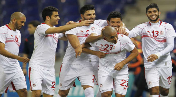 المنتخب التونسي بدون الخزري أمام منتخب اليابان
