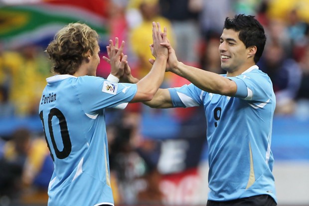 27 لاعبا في قائمة الأوروغواي قبل مواجهة المغرب