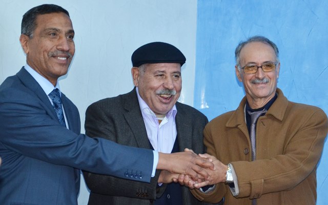 ثلاث مركزيات نقابية مغربية تقاطع مظاهرات فاتح ماي