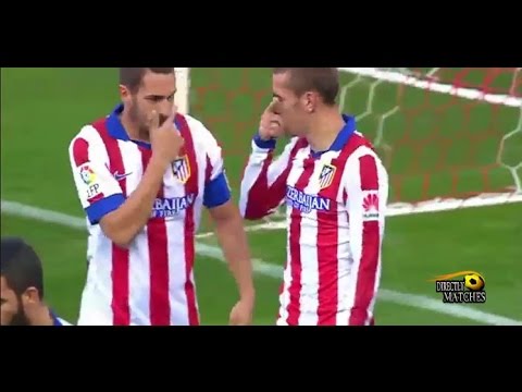 اتلتيكو مدريد وريال سوسيداد 2-0