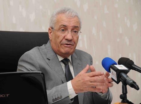 وزير الاتصال الجزائري يدشن مركز الصحافة بقسنطينة