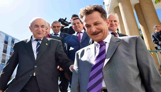 وزير السكن الجزائري ينهى مهام إلياس بن إيدير على رأس وكالة عدل