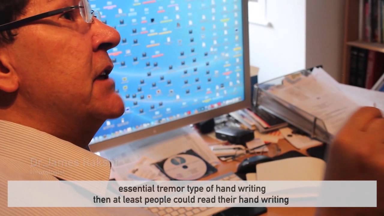 بالفيديو: ابتكار قلم هزاز يُحل مشاكل مرضى باركنسون