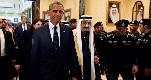 زعماء الخليج في اجتماع تمهيدي للقاء أوباما