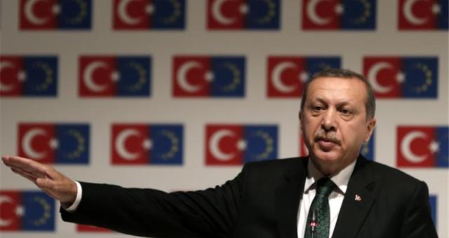 أردوغان لا يأبه بقرار البرلمان الأروربي بشأن 