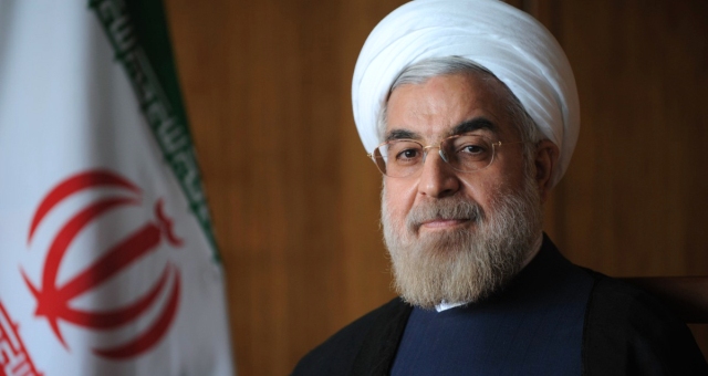 روحاني يدعو لوقف العملية العسكرية في اليمن