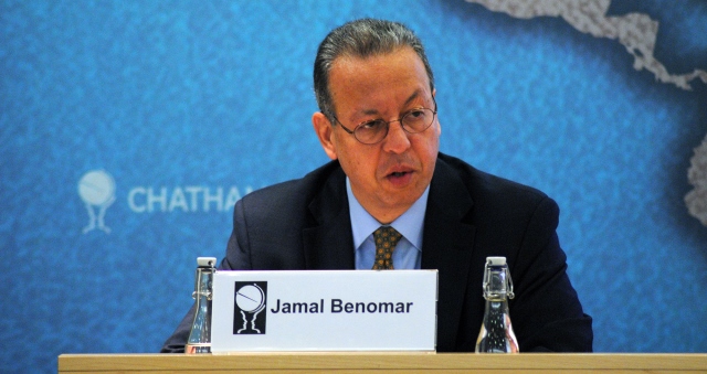 المغربي جمال بنعمر يغادر منصبه  كمبعوث أممي  في اليمن