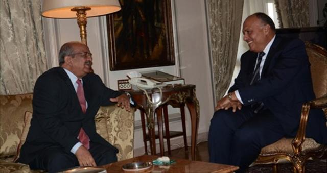 اجتماع ثلاثي بين مصر وإيطاليا والجزائر حول ليبيا