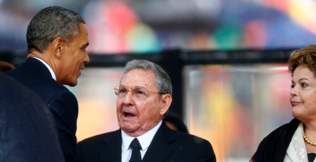 أوباما يسعى إلى تحسين علاقات واشنطن مع أمريكا اللاتينية