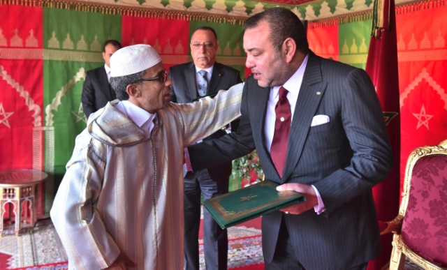 منظمة الأسرة العربية تختار العاهل المغربي شخصية سنة 2015
