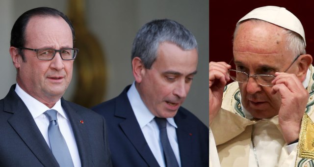 الفاتيكان يرفض تعيين سفير فرنسي لديها لأنه مثلي