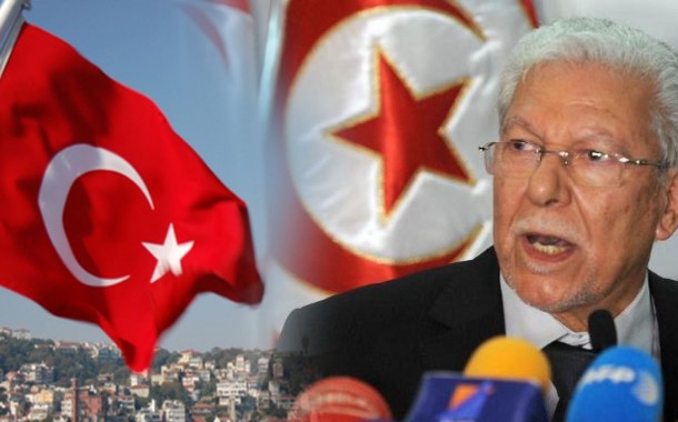 وزير خارجية تونس يحدث أزمة بسبب تركيا وسوريا