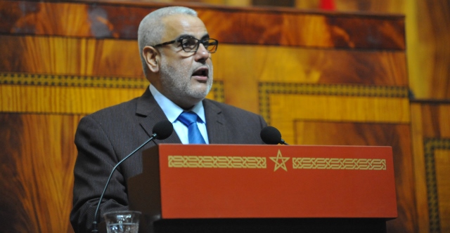 مواجهة مباشرة بين رئيس الحكومة المغربية والمعارضة تؤدي إلى رفع جلسة مجلس النواب