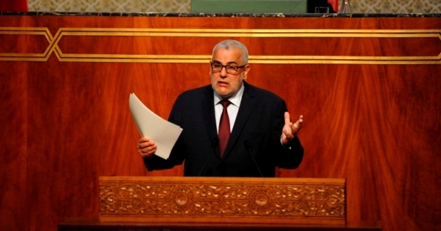 تأجيل جلسة مساءلة رئيس الحكومة المغربية في البرلمان حول السياسة العامة