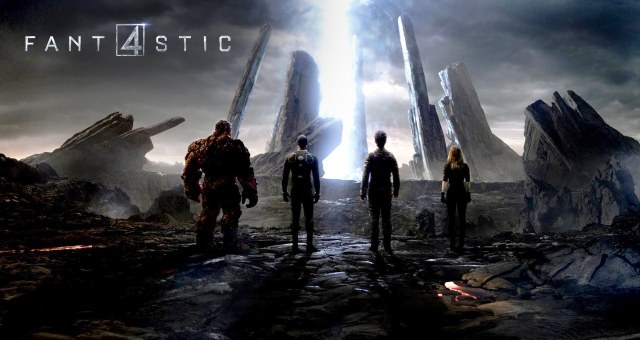 طرح تريلر فيلم Fantastic Four الجديد على يوتيوب