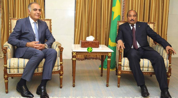 خلاف بين موريتانيا والجزائر بعد طرد الديبلوماسي الجزائري