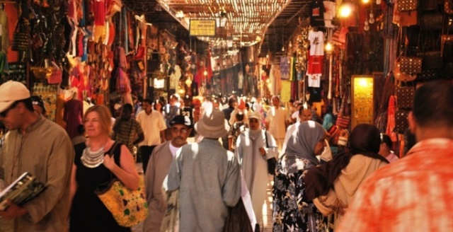 5 مدن مغربية مفضلة لدى السياح الإسبان