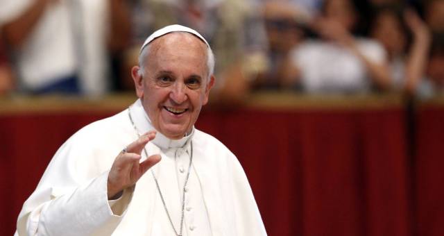 البابا فرانسيس يزور كوبا في سبتمبر