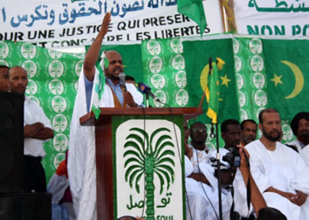 حزب موريتاني يدين أحكام اعدام  الإخوان بمصر