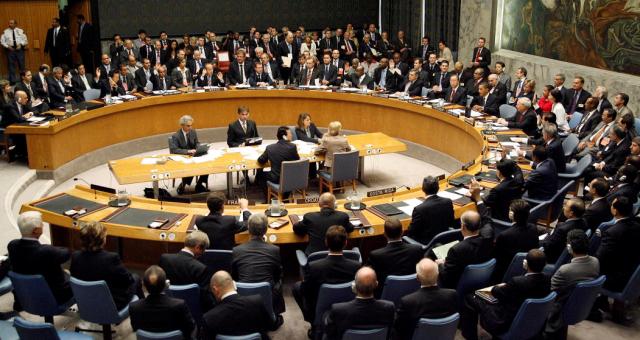 الوضع في اليمن على طاولة اجتماع مجلس الأمن
