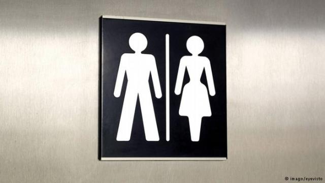 الرجال معفون من رسوم استخدام المراحيض في ألمانيا