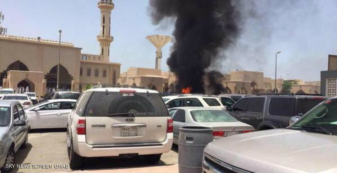 السعودية.. 4 قتلى في محاولة تفجير مسجد بالدمام