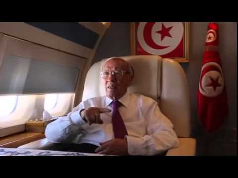 بالفيديو..الرئيس التونسي يتدرب على الإلقاء في الطائر تجنبا لخطأ فرنسا