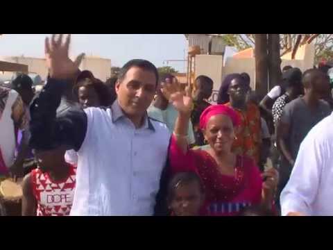 فيديو: هكذا استقبل السنغاليون الملك محمد السادس