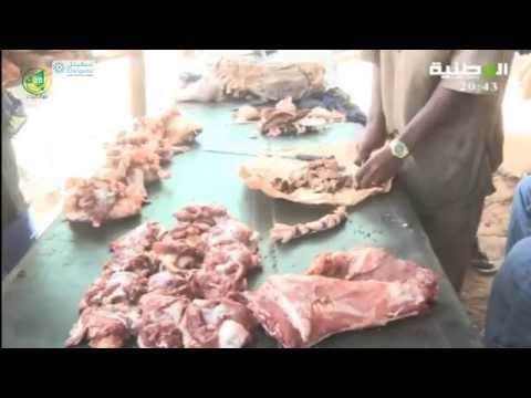 بيع اللحوم المشوية في موريتانبا لا يكفي ممتهنيه
