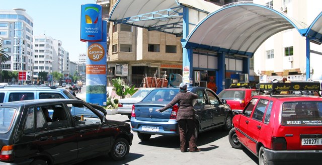 ارتفاع جديد في أسعار الغزوال والبنزين ابتداء من الغد في المغرب