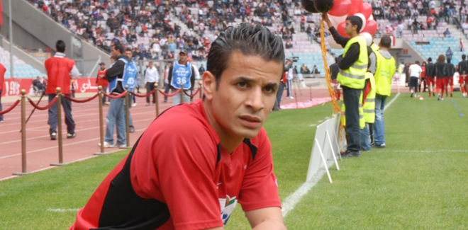 التونسي خالد القربي يوقع عقده مع الرجاء اليوم