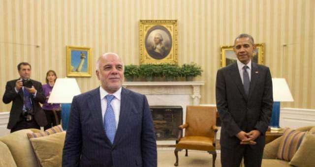 واشنطن تتعامل مع العراق بنظرة تقسيمية
