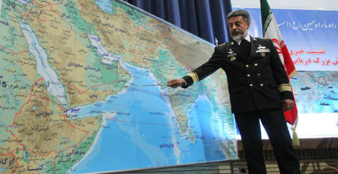 المخابرات الأمريكية تكشف أطماع إيران في اليمن