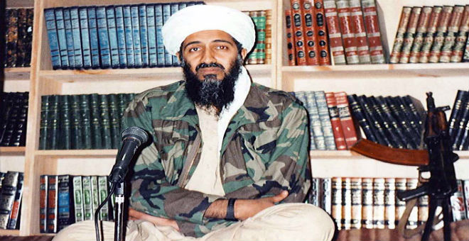 مكتبة بن لادن تظهر جانبا آخر لزعيم تنظيم القاعدة