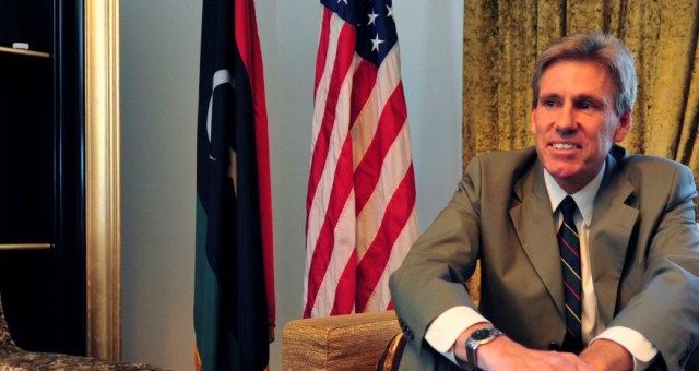 تفاصيل جديدة حول مقتل السفير الأمريكي في بنغازي