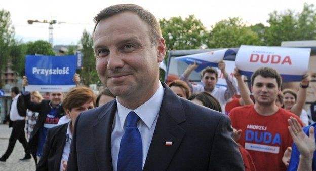 بولندا: مرشح المعارضة يتصدر نتائج الرئاسيات