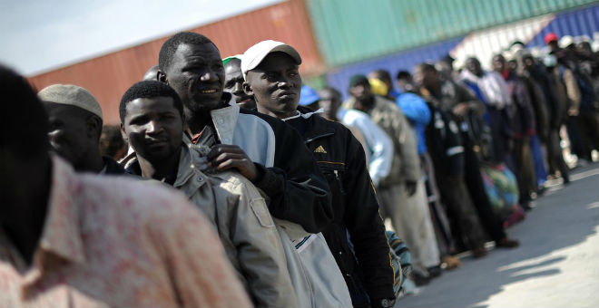 على غرار تركيا..ليبيا تقترح على الاتحاد الأوربي اتفاقا حول الهجرة