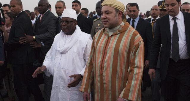 جولة الملك محمد السادس الإفريقية تعزيز للشراكة جنوب جنوب