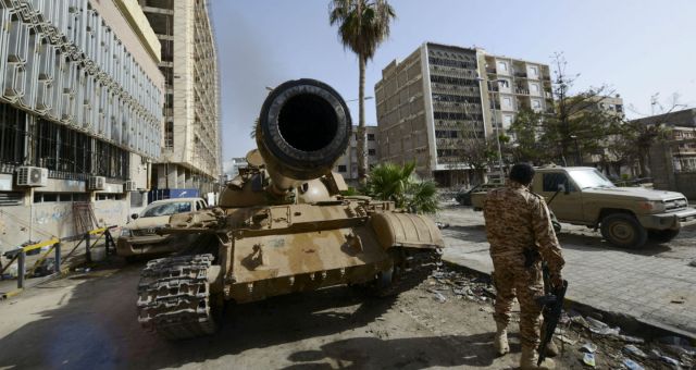 الأمم المتحدة تحذر من الجرائم المرتكبة في حق المدنيين في ليبيا