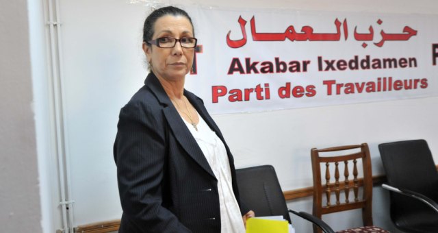 الجزائر: عراك في صفوف حزب العمال بالجلفة