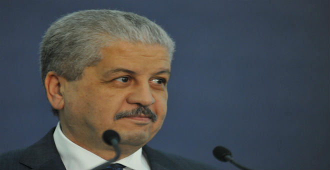 سلال: الجزائر خسرت نصف مواردها بسبب أزمة أسعار النفط