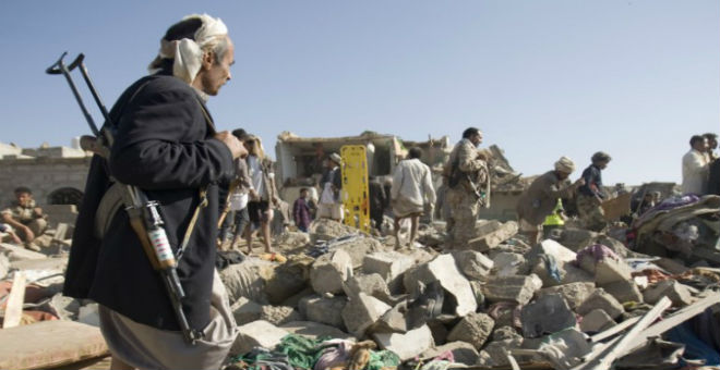 141 مغربيا تم ترحيلهم من اليمن خلال الأسبوعين الماضيين