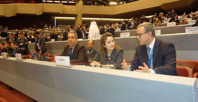 وزيرة مغربية تدعوا لاتخاذ قرارات منصفة للدول النامية
