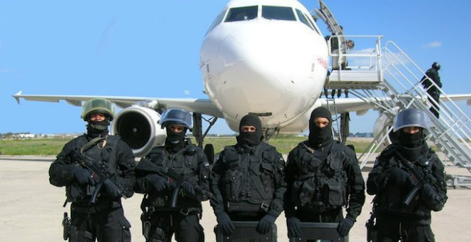 تونس تستنفر أجهزتها الأمنية لحماية خطوطها الجوية